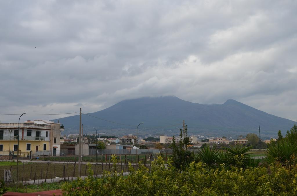 Michelangelo'S Home Pompei Luaran gambar